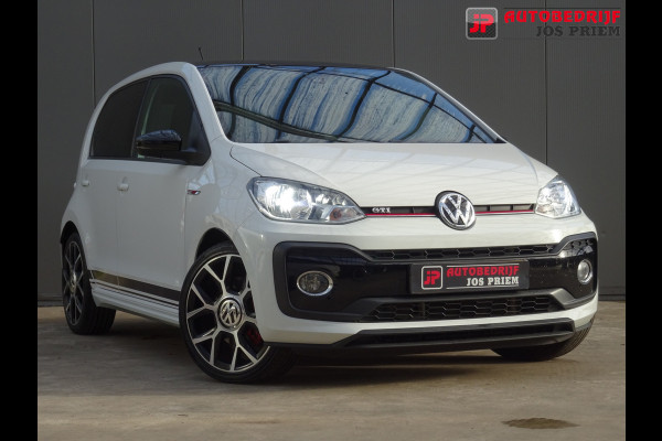Volkswagen up! 1.0 TSI GTI * PDC * STOELVERW. * CITY SAFETY !! Volkswagen up! 1.0 TSI GTI * PDC * STOELVERW. * CITY SAFETY !!