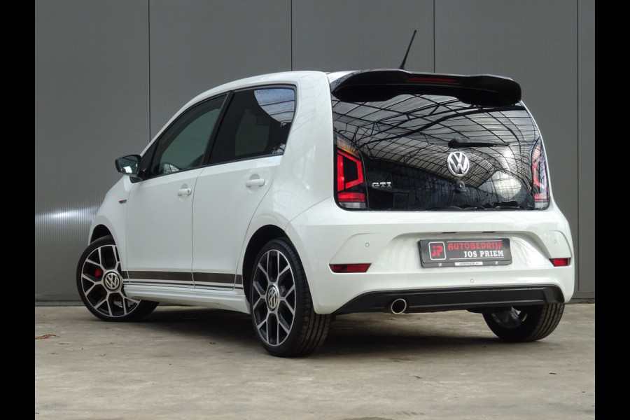 Volkswagen up! 1.0 TSI GTI * PDC * STOELVERW. * CITY SAFETY !! Volkswagen up! 1.0 TSI GTI * PDC * STOELVERW. * CITY SAFETY !!