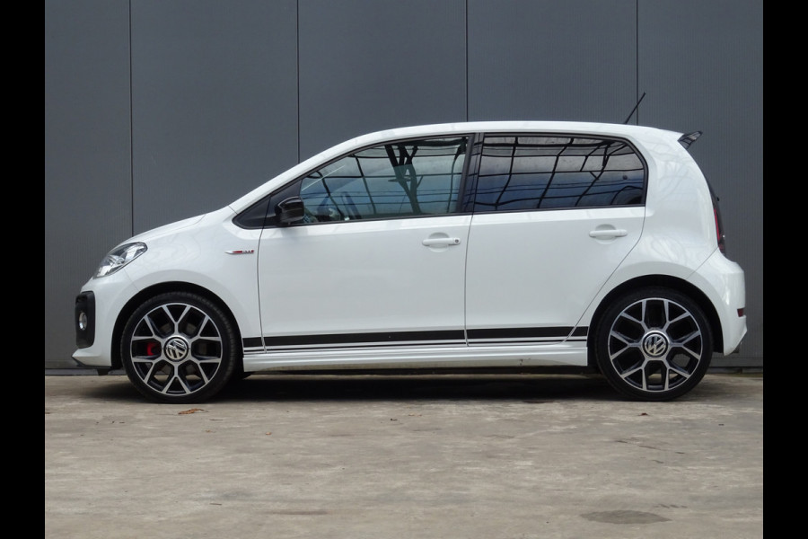 Volkswagen up! 1.0 TSI GTI * PDC * STOELVERW. * CITY SAFETY !! Volkswagen up! 1.0 TSI GTI * PDC * STOELVERW. * CITY SAFETY !!