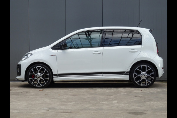 Volkswagen up! 1.0 TSI GTI * PDC * STOELVERW. * CITY SAFETY !! Volkswagen up! 1.0 TSI GTI * PDC * STOELVERW. * CITY SAFETY !!
