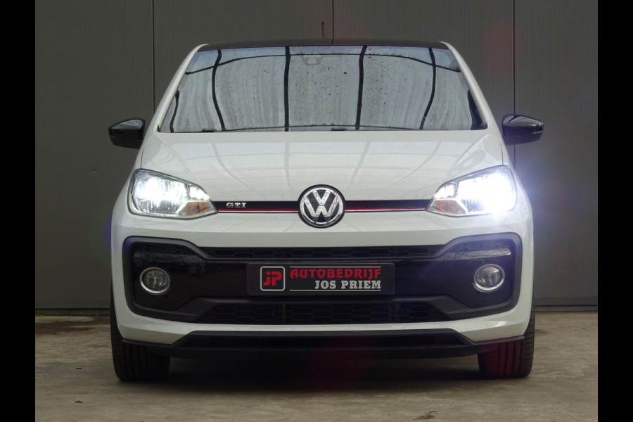 Volkswagen up! 1.0 TSI GTI * PDC * STOELVERW. * CITY SAFETY !! Volkswagen up! 1.0 TSI GTI * PDC * STOELVERW. * CITY SAFETY !!