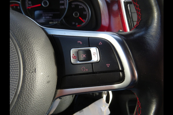 Volkswagen up! 1.0 TSI GTI * PDC * STOELVERW. * CITY SAFETY !! Volkswagen up! 1.0 TSI GTI * PDC * STOELVERW. * CITY SAFETY !!