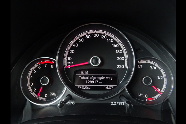 Volkswagen up! 1.0 TSI GTI * PDC * STOELVERW. * CITY SAFETY !! Volkswagen up! 1.0 TSI GTI * PDC * STOELVERW. * CITY SAFETY !!