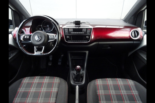 Volkswagen up! 1.0 TSI GTI * PDC * STOELVERW. * CITY SAFETY !! Volkswagen up! 1.0 TSI GTI * PDC * STOELVERW. * CITY SAFETY !!