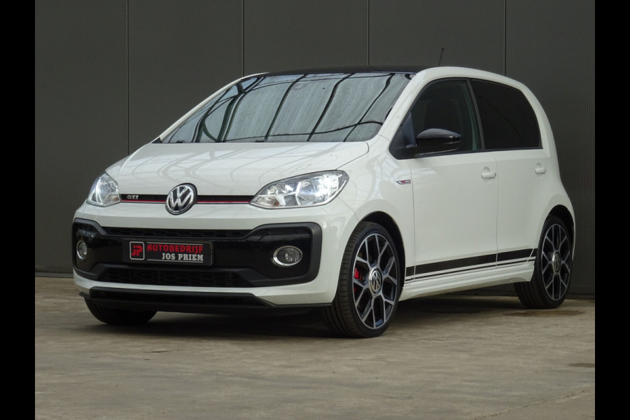 Volkswagen up! 1.0 TSI GTI * PDC * STOELVERW. * CITY SAFETY !! Volkswagen up! 1.0 TSI GTI * PDC * STOELVERW. * CITY SAFETY !!