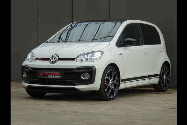 Volkswagen up! 1.0 TSI GTI * PDC * STOELVERW. * CITY SAFETY !! Volkswagen up! 1.0 TSI GTI * PDC * STOELVERW. * CITY SAFETY !!