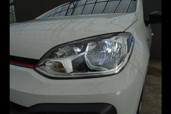 Volkswagen up! 1.0 TSI GTI * PDC * STOELVERW. * CITY SAFETY !! Volkswagen up! 1.0 TSI GTI * PDC * STOELVERW. * CITY SAFETY !!
