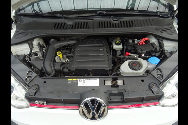 Volkswagen up! 1.0 TSI GTI * PDC * STOELVERW. * CITY SAFETY !! Volkswagen up! 1.0 TSI GTI * PDC * STOELVERW. * CITY SAFETY !!