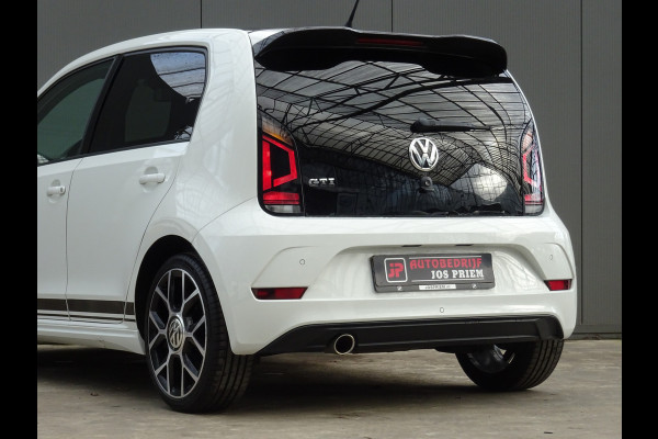 Volkswagen up! 1.0 TSI GTI * PDC * STOELVERW. * CITY SAFETY !! Volkswagen up! 1.0 TSI GTI * PDC * STOELVERW. * CITY SAFETY !!