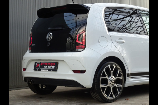 Volkswagen up! 1.0 TSI GTI * PDC * STOELVERW. * CITY SAFETY !! Volkswagen up! 1.0 TSI GTI * PDC * STOELVERW. * CITY SAFETY !!