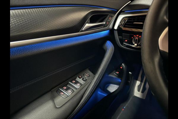 BMW 5 Serie Touring 530e M-Sport Pano Sfeer Leder Carplay Trekh.