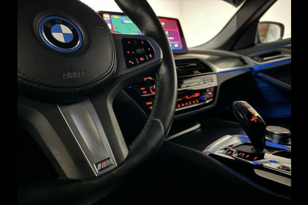 BMW 5 Serie Touring 530e M-Sport Pano Sfeer Leder Carplay Trekh.