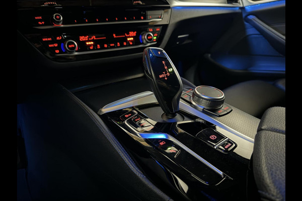 BMW 5 Serie Touring 530e M-Sport Pano Sfeer Leder Carplay Trekh.
