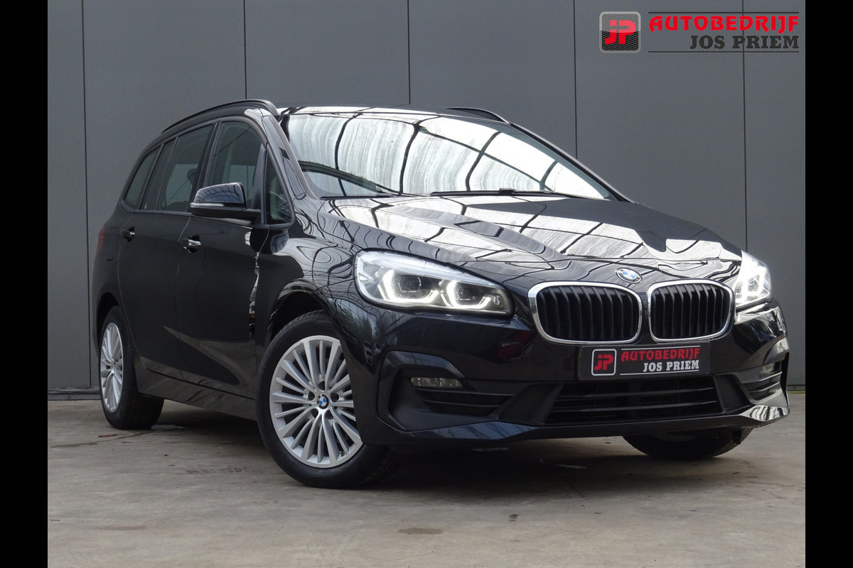 BMW 2 Serie Gran Tourer 218i 7p. Business Edition * HEAD-UP * CARPLAY * VOLLE TANK !! BMW 2 Serie Gran Tourer 218i 7p. Business Edition * HEAD-UP * CARPLAY * VOLLE TANK !!