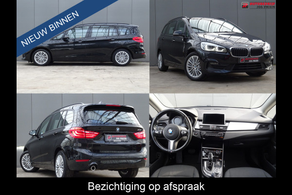 BMW 2 Serie Gran Tourer 218i 7p. Business Edition * HEAD-UP * CARPLAY * VOLLE TANK !! BMW 2 Serie Gran Tourer 218i 7p. Business Edition * HEAD-UP * CARPLAY * VOLLE TANK !!