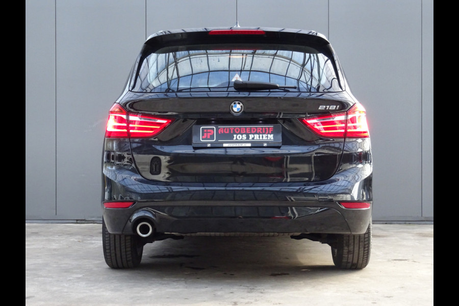 BMW 2 Serie Gran Tourer 218i 7p. Business Edition * HEAD-UP * CARPLAY * VOLLE TANK !! BMW 2 Serie Gran Tourer 218i 7p. Business Edition * HEAD-UP * CARPLAY * VOLLE TANK !!