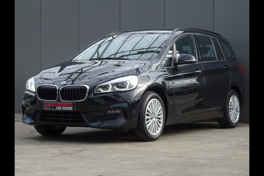 BMW 2 Serie Gran Tourer 218i 7p. Business Edition * HEAD-UP * CARPLAY * VOLLE TANK !! BMW 2 Serie Gran Tourer 218i 7p. Business Edition * HEAD-UP * CARPLAY * VOLLE TANK !!