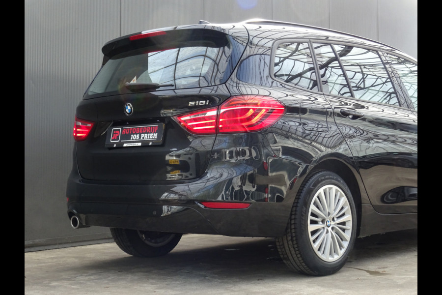 BMW 2 Serie Gran Tourer 218i 7p. Business Edition * HEAD-UP * CARPLAY * VOLLE TANK !! BMW 2 Serie Gran Tourer 218i 7p. Business Edition * HEAD-UP * CARPLAY * VOLLE TANK !!