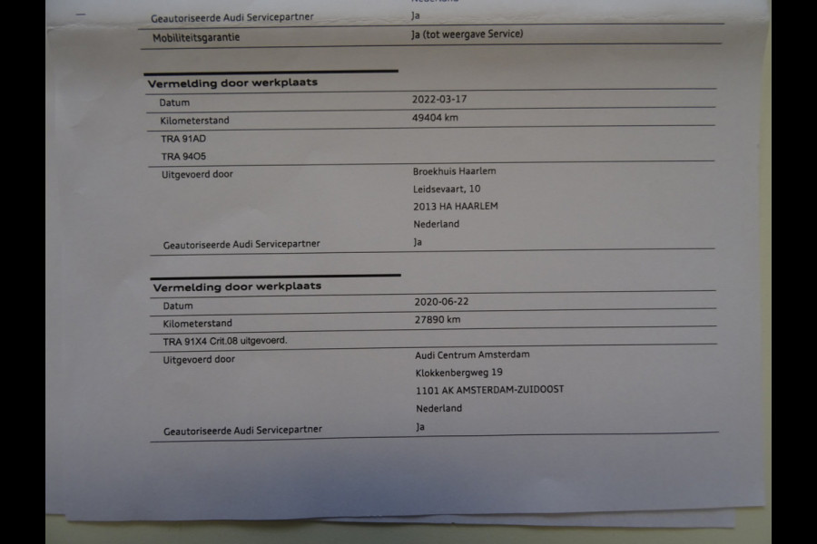 Audi A1 Sportback 30 TFSI epic * VIRTUAL * CARPLAY * DEALER ONDERH. !! Audi A1 Sportback 30 TFSI epic * VIRTUAL * CARPLAY * DEALER ONDERH. !!