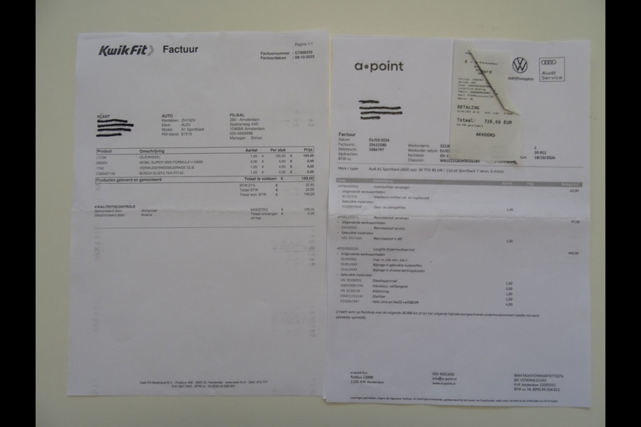 Audi A1 Sportback 30 TFSI epic * VIRTUAL * CARPLAY * DEALER ONDERH. !! Audi A1 Sportback 30 TFSI epic * VIRTUAL * CARPLAY * DEALER ONDERH. !!