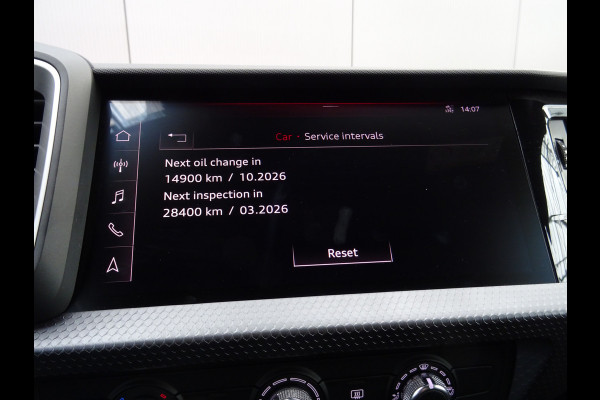 Audi A1 Sportback 30 TFSI epic * VIRTUAL * CARPLAY * DEALER ONDERH. !! Audi A1 Sportback 30 TFSI epic * VIRTUAL * CARPLAY * DEALER ONDERH. !!