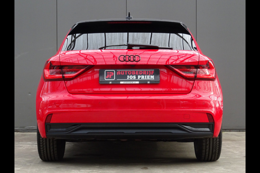 Audi A1 Sportback 30 TFSI epic * VIRTUAL * CARPLAY * DEALER ONDERH. !! Audi A1 Sportback 30 TFSI epic * VIRTUAL * CARPLAY * DEALER ONDERH. !!