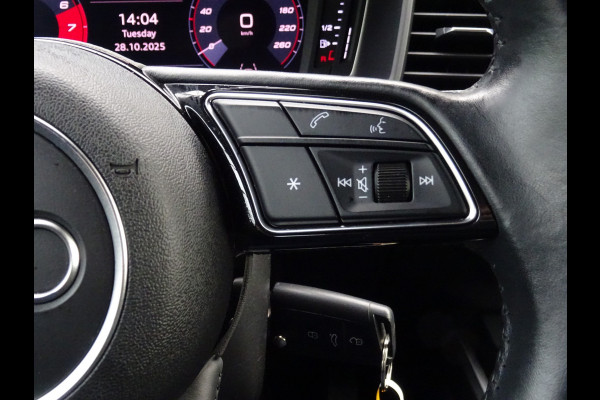 Audi A1 Sportback 30 TFSI epic * VIRTUAL * CARPLAY * DEALER ONDERH. !! Audi A1 Sportback 30 TFSI epic * VIRTUAL * CARPLAY * DEALER ONDERH. !!