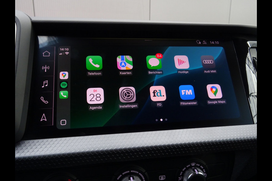 Audi A1 Sportback 30 TFSI epic * VIRTUAL * CARPLAY * DEALER ONDERH. !! Audi A1 Sportback 30 TFSI epic * VIRTUAL * CARPLAY * DEALER ONDERH. !!