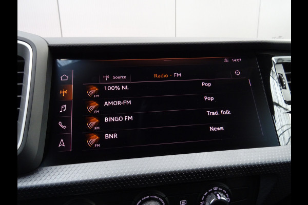 Audi A1 Sportback 30 TFSI epic * VIRTUAL * CARPLAY * DEALER ONDERH. !! Audi A1 Sportback 30 TFSI epic * VIRTUAL * CARPLAY * DEALER ONDERH. !!