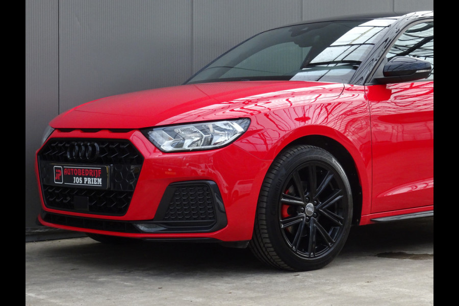 Audi A1 Sportback 30 TFSI epic * VIRTUAL * CARPLAY * DEALER ONDERH. !! Audi A1 Sportback 30 TFSI epic * VIRTUAL * CARPLAY * DEALER ONDERH. !!