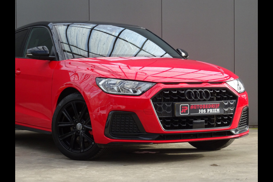 Audi A1 Sportback 30 TFSI epic * VIRTUAL * CARPLAY * DEALER ONDERH. !! Audi A1 Sportback 30 TFSI epic * VIRTUAL * CARPLAY * DEALER ONDERH. !!