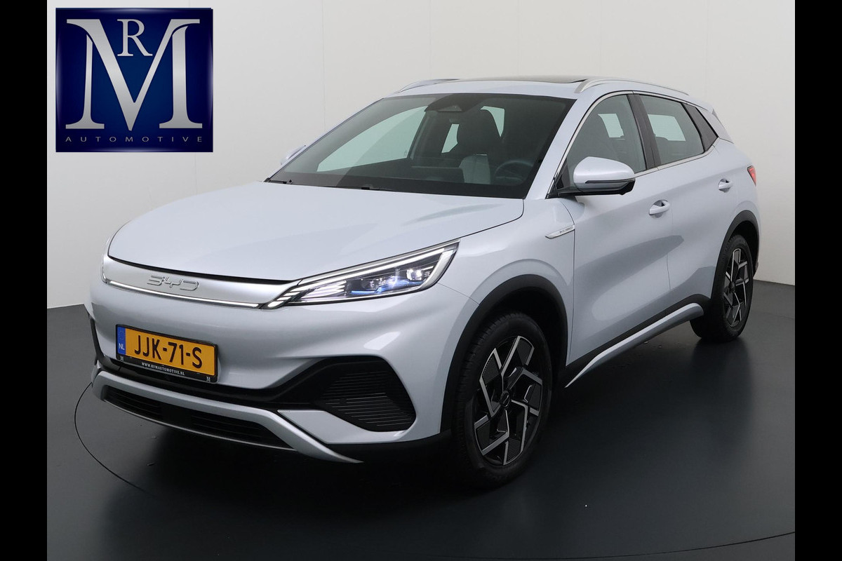 BYD ATTO 3 Comfort 60 kWh FABR. GARANTIE T/M 2029 | AANDRIJFLIJN EN ACCU ZELFS T/M 2031 BYD ATTO 3 Comfort 60 kWh FABR. GARANTIE T/M 2029 | AANDRIJFLIJN EN ACCU ZELFS T/M 2031