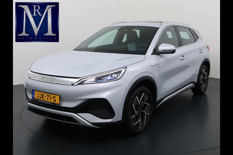 BYD ATTO 3 Comfort 60 kWh FABR. GARANTIE T/M 2029 | AANDRIJFLIJN EN ACCU ZELFS T/M 2031 BYD ATTO 3 Comfort 60 kWh FABR. GARANTIE T/M 2029 | AANDRIJFLIJN EN ACCU ZELFS T/M 2031