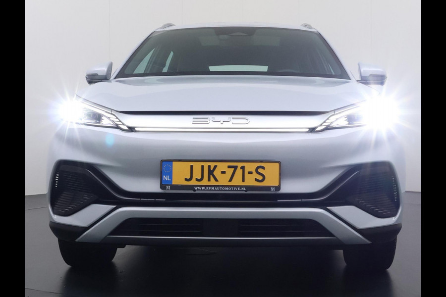 BYD ATTO 3 Comfort 60 kWh FABR. GARANTIE T/M 2029 | AANDRIJFLIJN EN ACCU ZELFS T/M 2031 BYD ATTO 3 Comfort 60 kWh FABR. GARANTIE T/M 2029 | AANDRIJFLIJN EN ACCU ZELFS T/M 2031