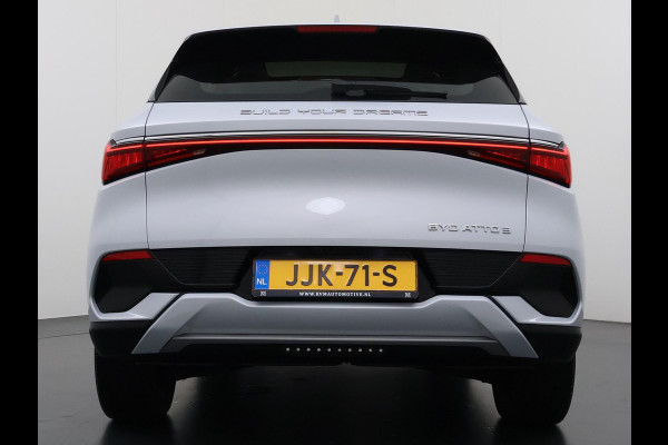 BYD ATTO 3 Comfort 60 kWh FABR. GARANTIE T/M 2029 | AANDRIJFLIJN EN ACCU ZELFS T/M 2031 BYD ATTO 3 Comfort 60 kWh FABR. GARANTIE T/M 2029 | AANDRIJFLIJN EN ACCU ZELFS T/M 2031