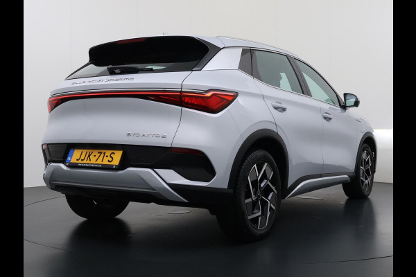 BYD ATTO 3 Comfort 60 kWh FABR. GARANTIE T/M 2029 | AANDRIJFLIJN EN ACCU ZELFS T/M 2031 BYD ATTO 3 Comfort 60 kWh FABR. GARANTIE T/M 2029 | AANDRIJFLIJN EN ACCU ZELFS T/M 2031