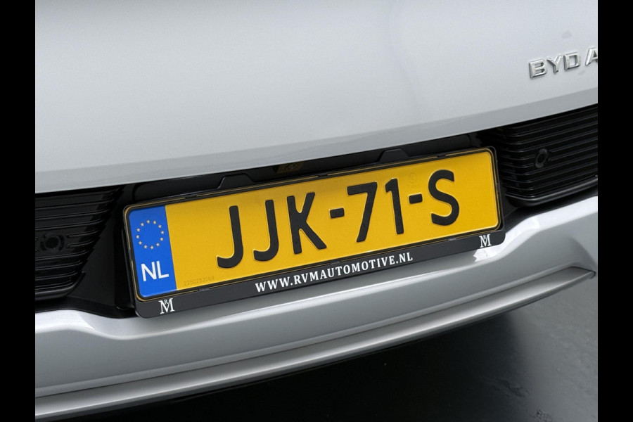 BYD ATTO 3 Comfort 60 kWh FABR. GARANTIE T/M 2029 | AANDRIJFLIJN EN ACCU ZELFS T/M 2031 BYD ATTO 3 Comfort 60 kWh FABR. GARANTIE T/M 2029 | AANDRIJFLIJN EN ACCU ZELFS T/M 2031