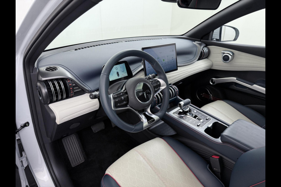 BYD ATTO 3 Comfort 60 kWh FABR. GARANTIE T/M 2029 | AANDRIJFLIJN EN ACCU ZELFS T/M 2031 BYD ATTO 3 Comfort 60 kWh FABR. GARANTIE T/M 2029 | AANDRIJFLIJN EN ACCU ZELFS T/M 2031