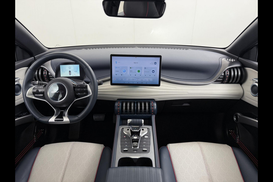 BYD ATTO 3 Comfort 60 kWh FABR. GARANTIE T/M 2029 | AANDRIJFLIJN EN ACCU ZELFS T/M 2031 BYD ATTO 3 Comfort 60 kWh FABR. GARANTIE T/M 2029 | AANDRIJFLIJN EN ACCU ZELFS T/M 2031