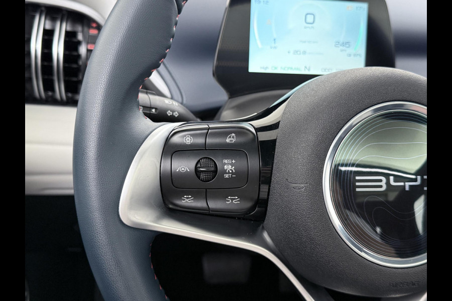 BYD ATTO 3 Comfort 60 kWh FABR. GARANTIE T/M 2029 | AANDRIJFLIJN EN ACCU ZELFS T/M 2031 BYD ATTO 3 Comfort 60 kWh FABR. GARANTIE T/M 2029 | AANDRIJFLIJN EN ACCU ZELFS T/M 2031