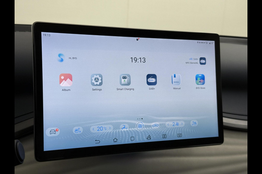 BYD ATTO 3 Comfort 60 kWh FABR. GARANTIE T/M 2029 | AANDRIJFLIJN EN ACCU ZELFS T/M 2031 BYD ATTO 3 Comfort 60 kWh FABR. GARANTIE T/M 2029 | AANDRIJFLIJN EN ACCU ZELFS T/M 2031