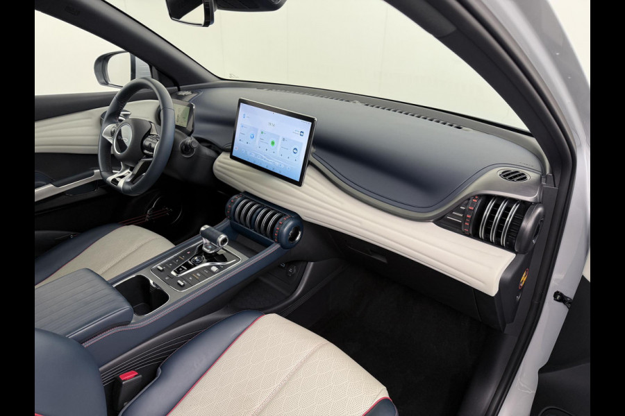 BYD ATTO 3 Comfort 60 kWh FABR. GARANTIE T/M 2029 | AANDRIJFLIJN EN ACCU ZELFS T/M 2031 BYD ATTO 3 Comfort 60 kWh FABR. GARANTIE T/M 2029 | AANDRIJFLIJN EN ACCU ZELFS T/M 2031