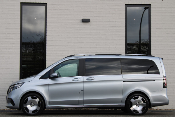 Mercedes-Benz V-Klasse 300d / Exclusive / 6/7-Pers / Luchtv / Pano / INCL BTW-BPM / 2x Elec Schuifd / 360 Cam / Burmester / Vol Opties / NIEUW!! Mercedes-Benz V-Klasse 300d / Exclusive / 6/7-Pers / Luchtv / Pano / INCL BTW-BPM / 2x Elec Schuifd / 360 Cam / Burmester / Vol Opties / NIEUW!!