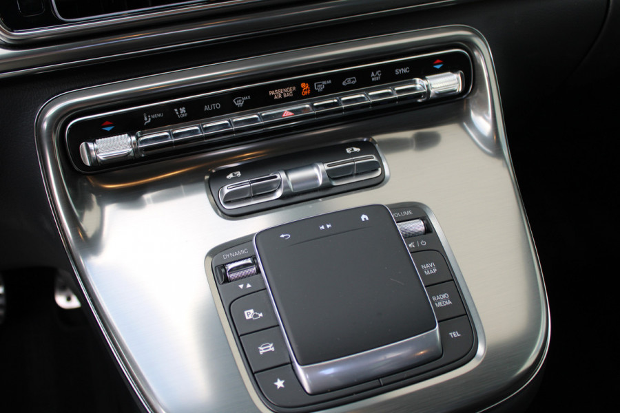 Mercedes-Benz V-Klasse 300d / Exclusive / 6/7-Pers / Luchtv / Pano / INCL BTW-BPM / 2x Elec Schuifd / 360 Cam / Burmester / Vol Opties / NIEUW!! Mercedes-Benz V-Klasse 300d / Exclusive / 6/7-Pers / Luchtv / Pano / INCL BTW-BPM / 2x Elec Schuifd / 360 Cam / Burmester / Vol Opties / NIEUW!!