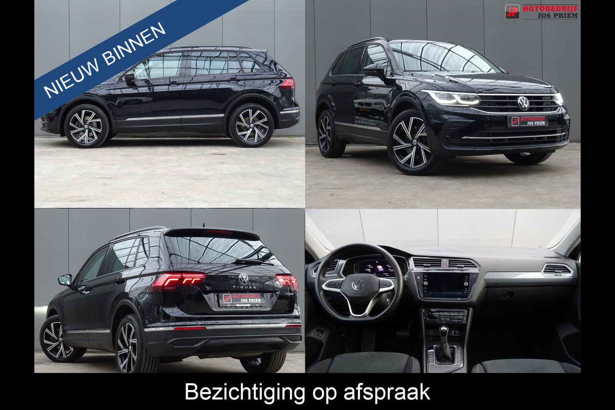 Volkswagen Tiguan 1.4 TSI eHybrid Business+ * PANORAMADAK * 19 INCH * CARPLAY !!