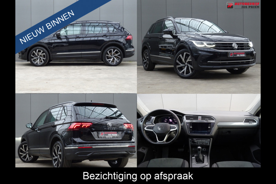 Volkswagen Tiguan 1.4 TSI eHybrid Business+ * PANORAMADAK * 19 INCH * CARPLAY !!