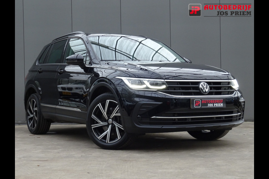 Volkswagen Tiguan 1.4 TSI eHybrid Business+ * PANORAMADAK * 19 INCH * CARPLAY !!