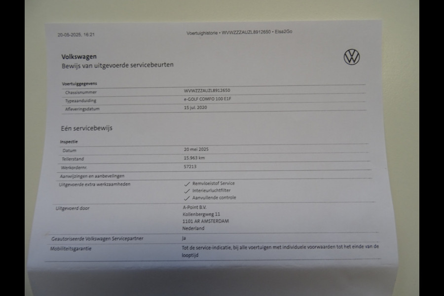 Volkswagen Tiguan 1.4 TSI eHybrid Business+ * PANORAMADAK * 19 INCH * CARPLAY !!