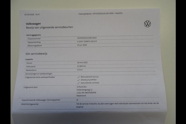 Volkswagen Tiguan 1.4 TSI eHybrid Business+ * PANORAMADAK * 19 INCH * CARPLAY !!