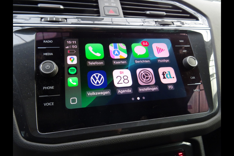 Volkswagen Tiguan 1.4 TSI eHybrid Business+ * PANORAMADAK * 19 INCH * CARPLAY !!